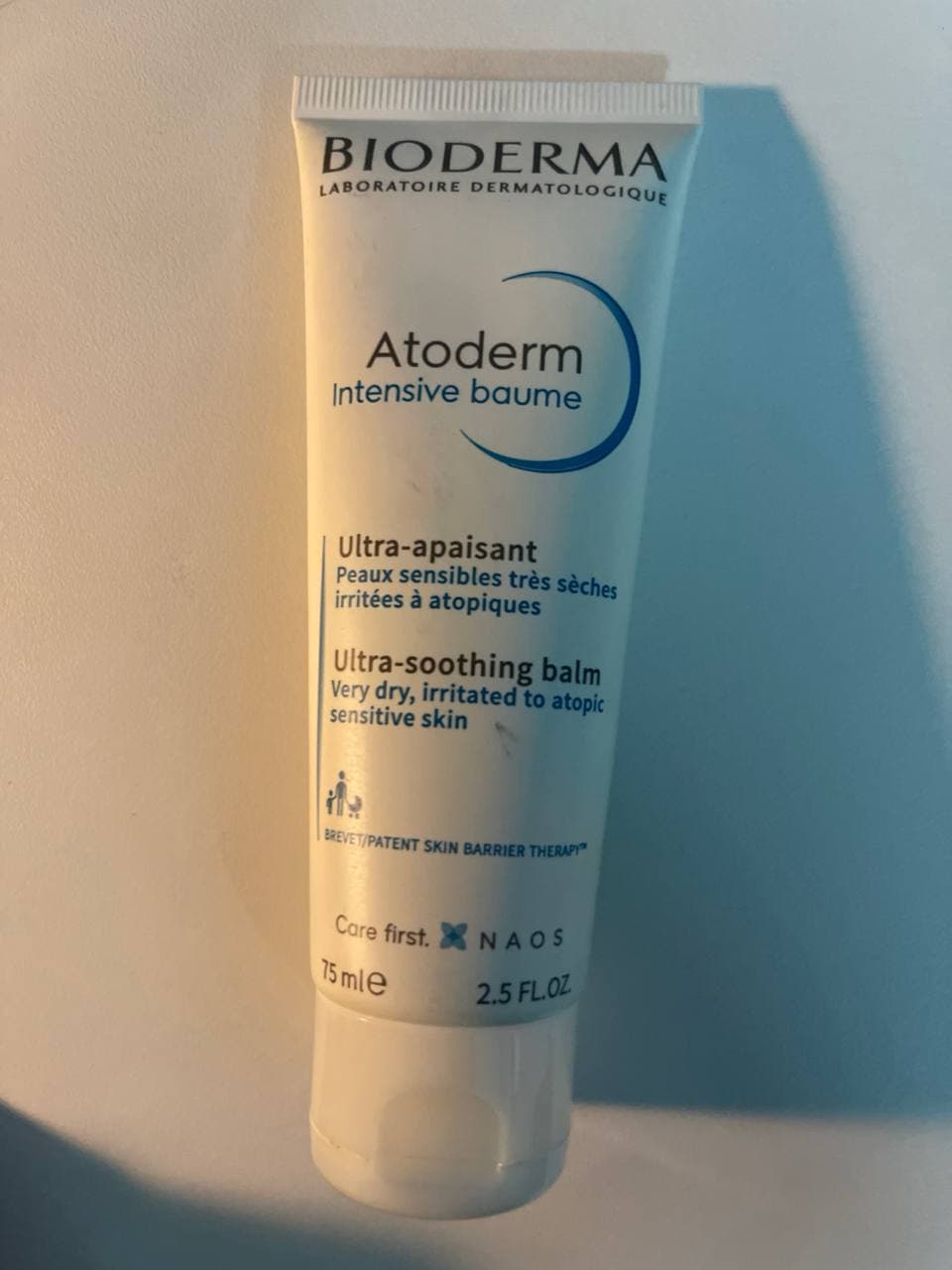 Kem dưỡng BIODERMA Atoderm Intensive baume